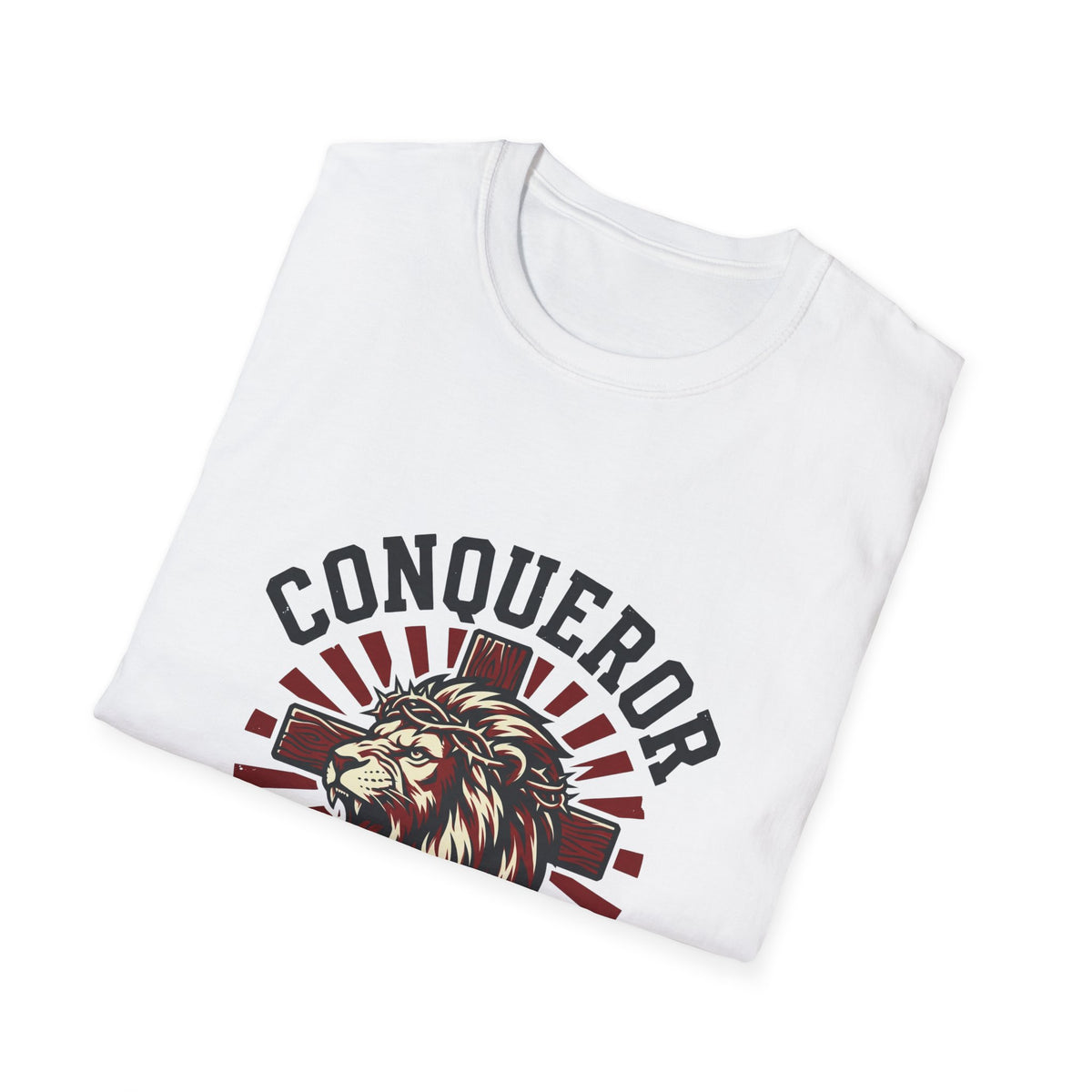 Conqueror T-shirts