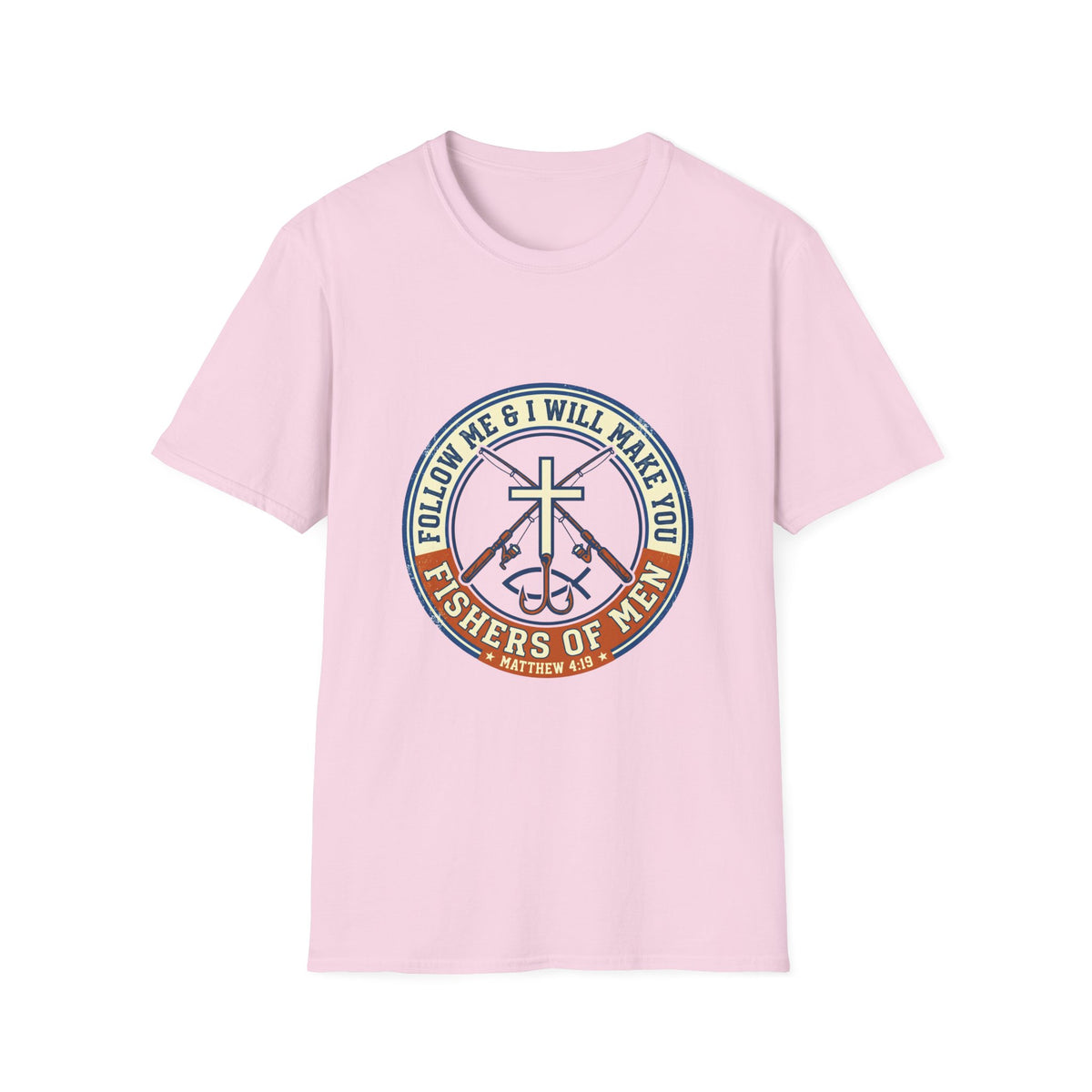Follow me and I will make you T-shirts