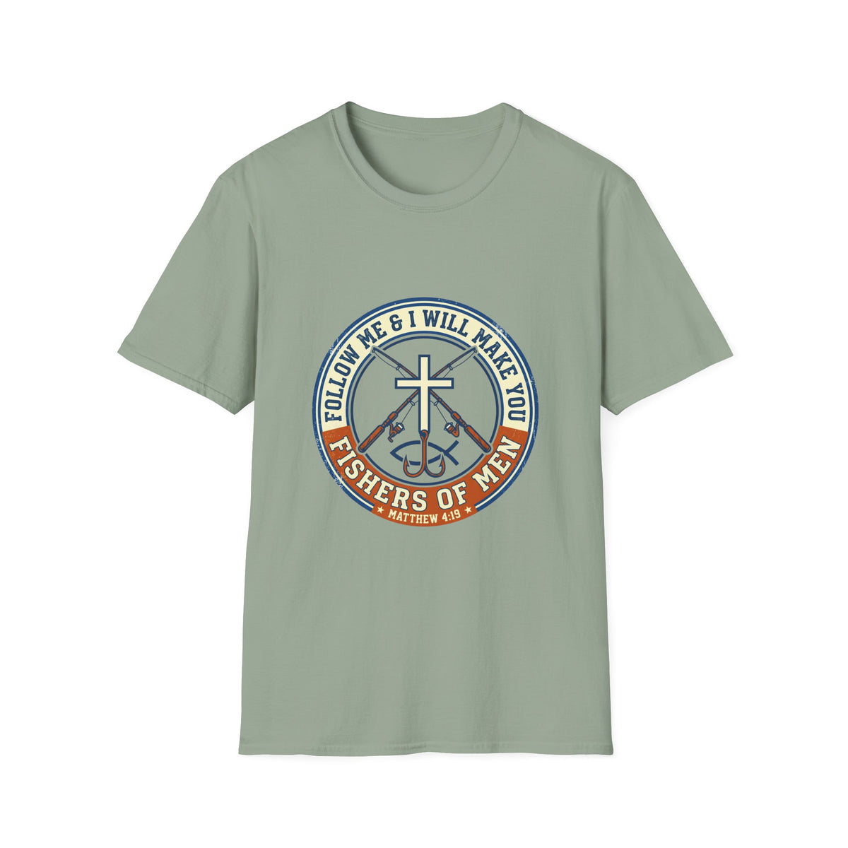 Follow me and I will make you T-shirts