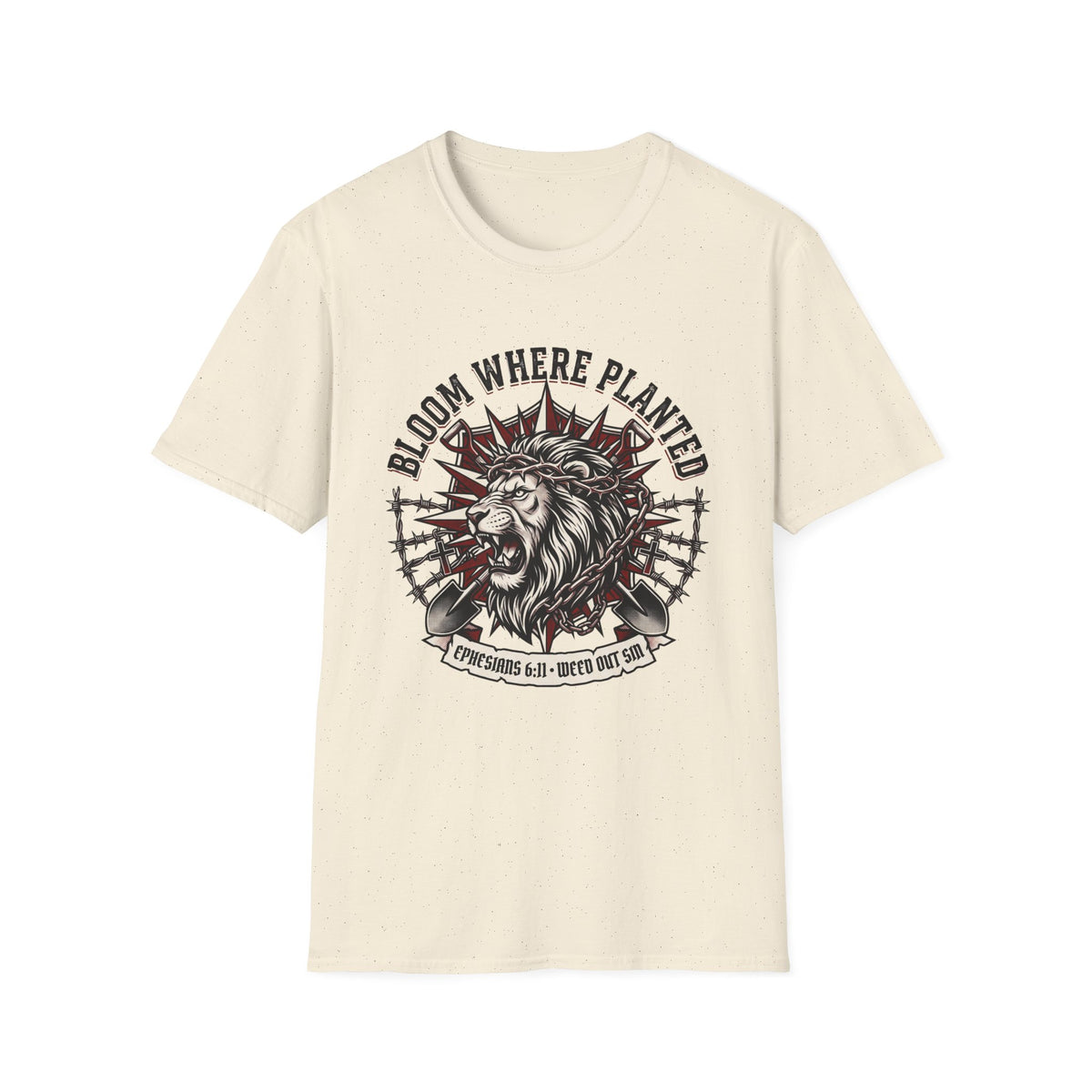 Bloom where planted T-shirts