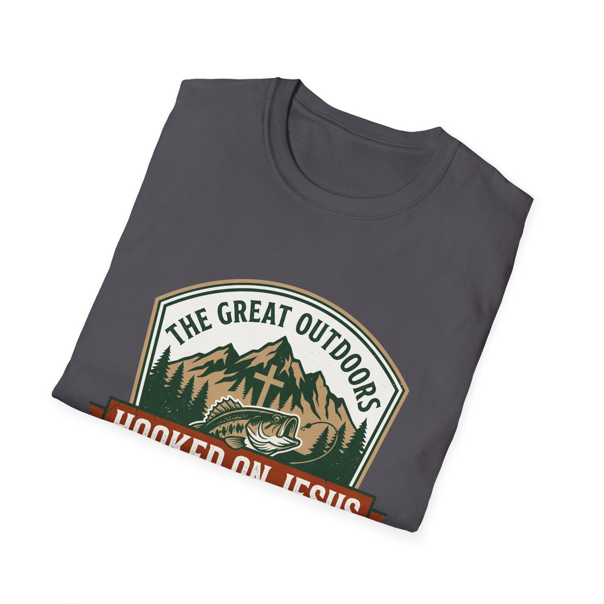The greaet outdoors T-shirts