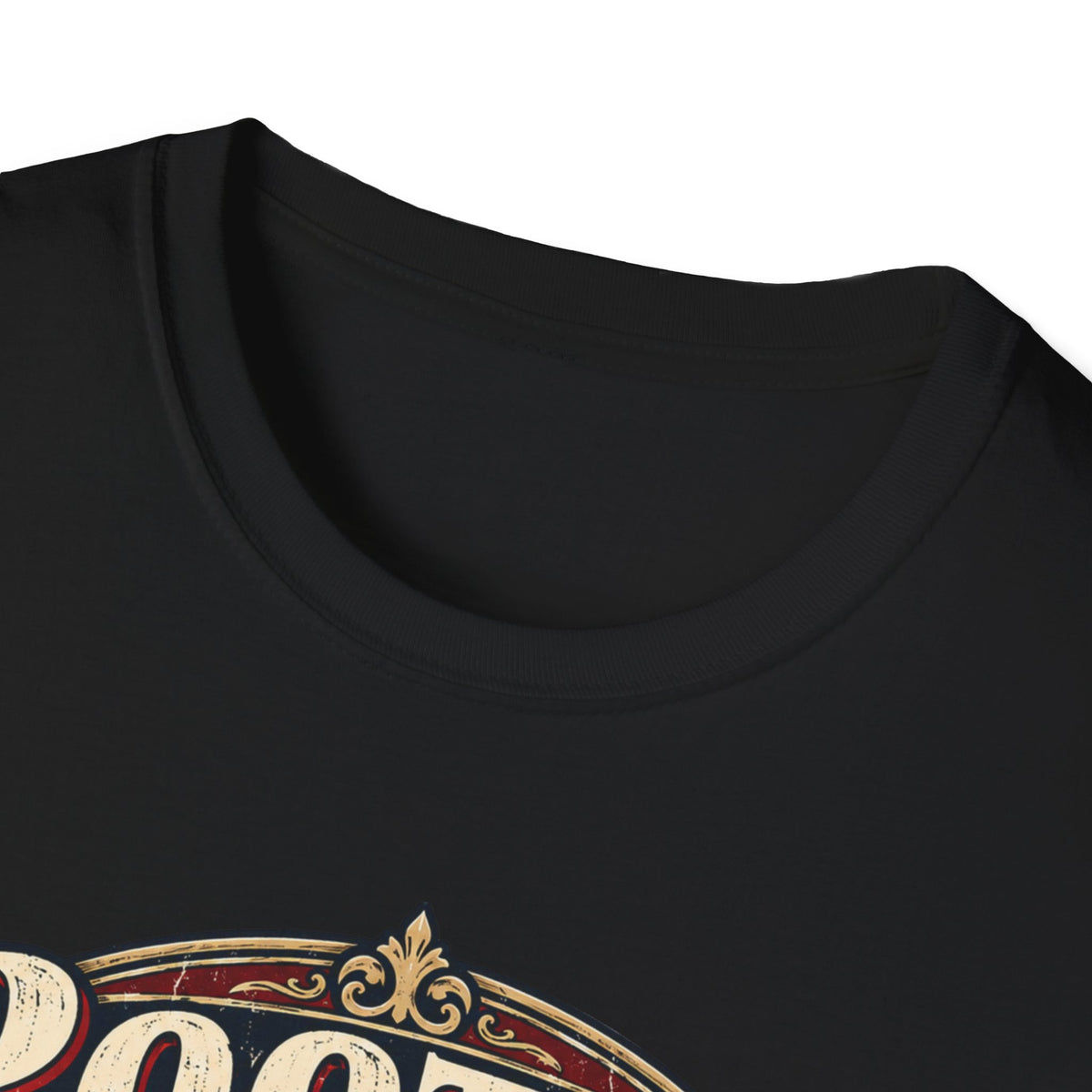 Rooted in the word T-shirt
