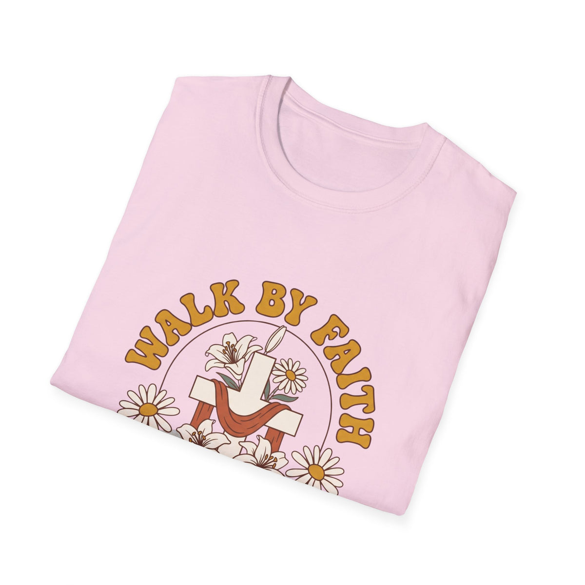 Walk by faith T-shirts (2)