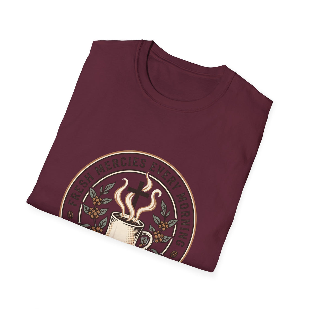 Fresh mercies every morning T-shirts