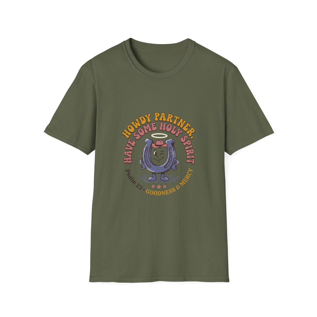 Howdy partner T-shirts