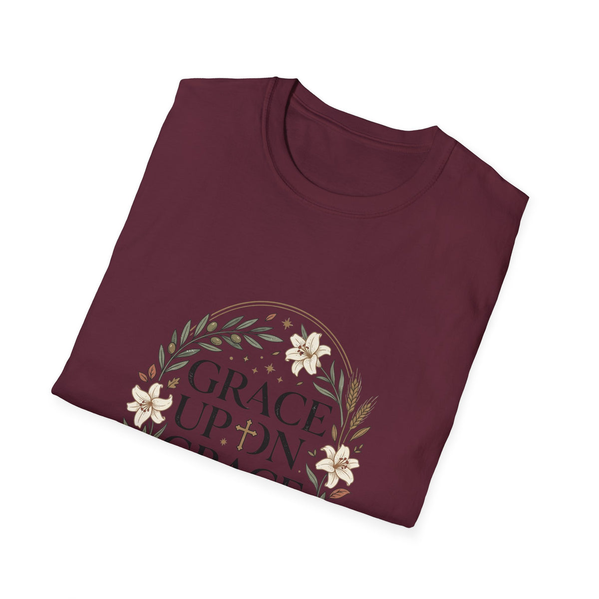 Grace up on grace T-shirts
