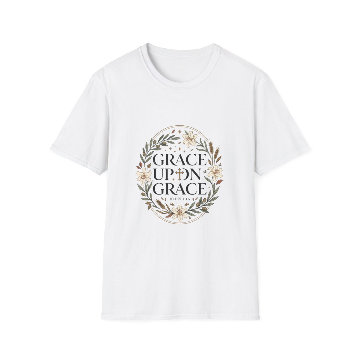 Grace up on grace T-shirts