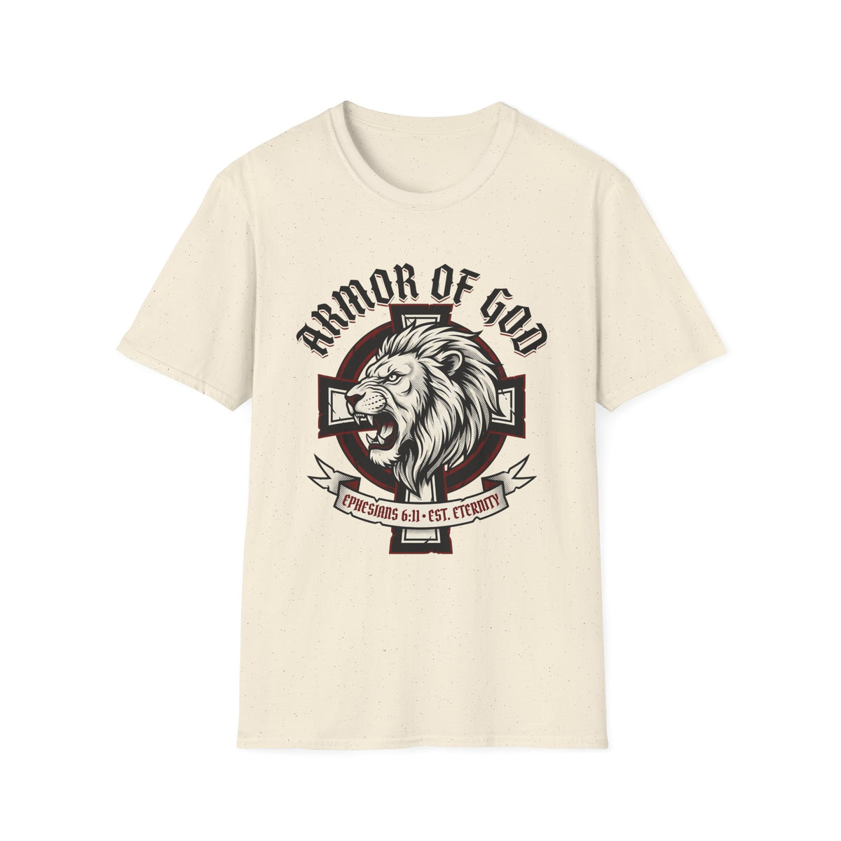 Armor of God T-shirt
