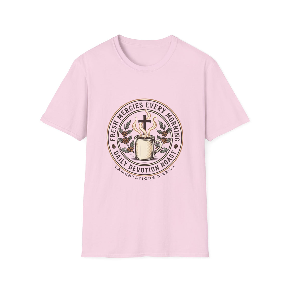 Fresh mercies every morning T-shirts