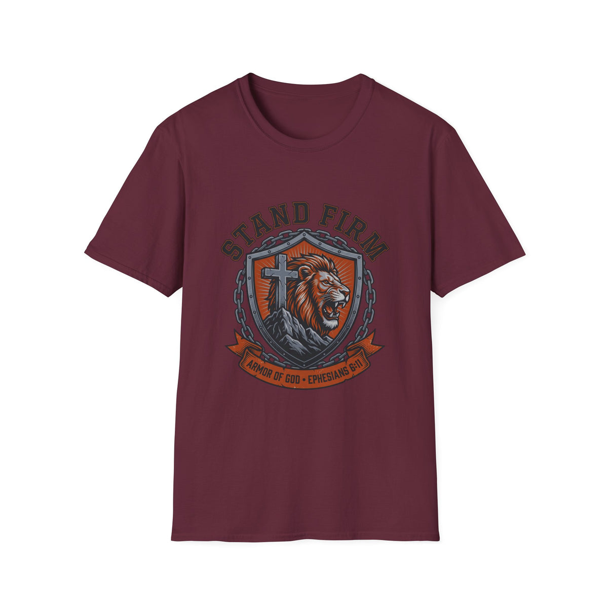 Stand firm T-shirts (2)