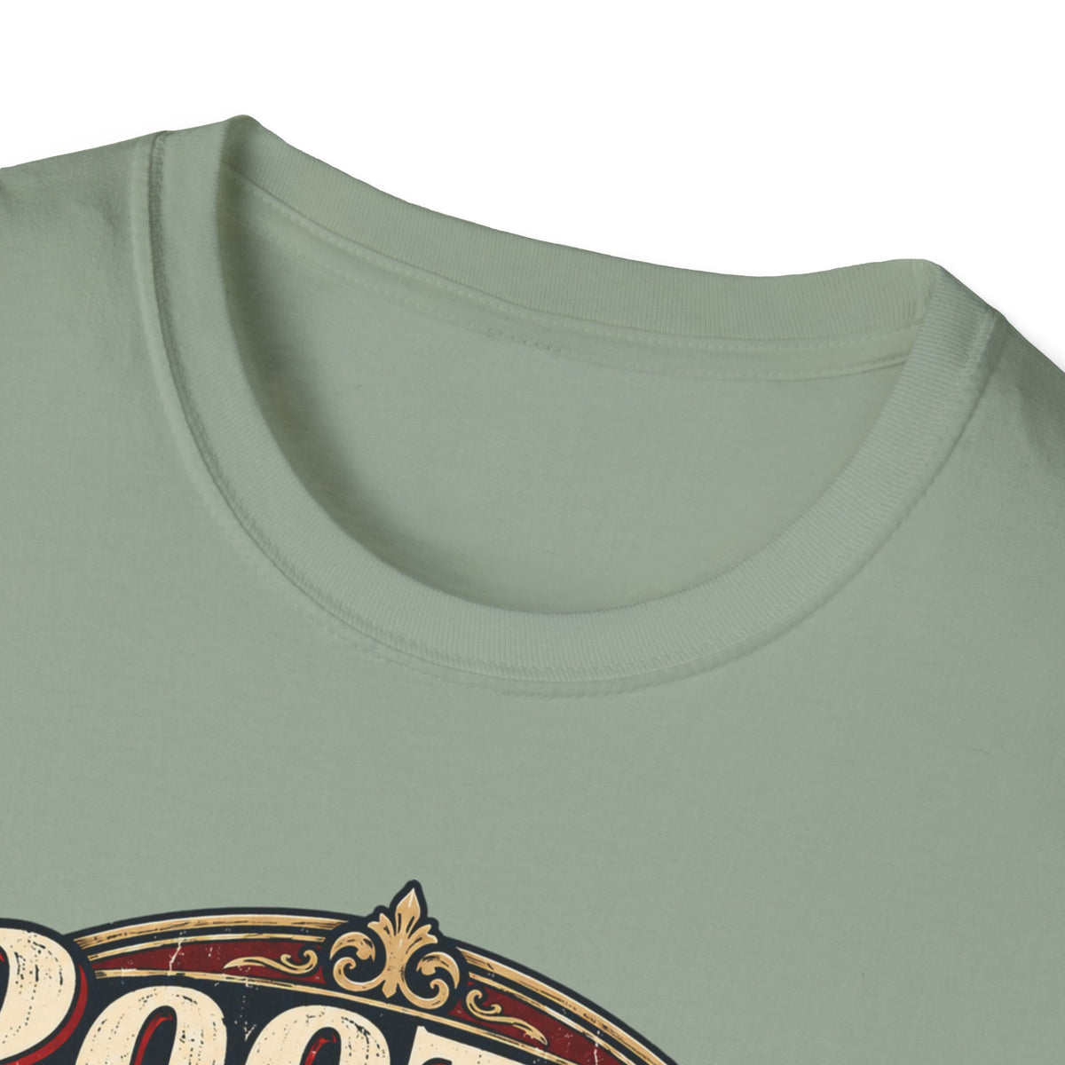 Rooted in the word T-shirt