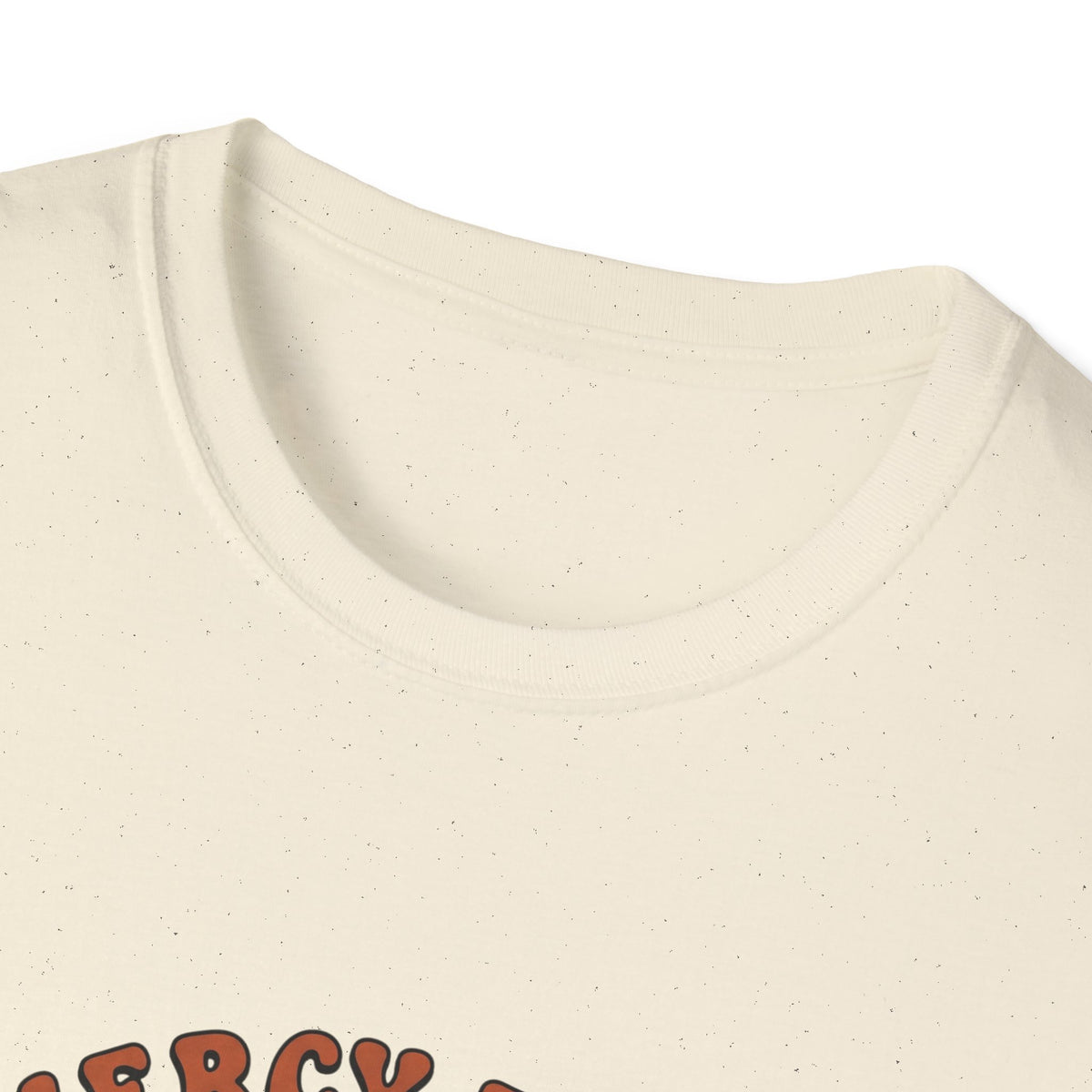 His mercy endures T-shirts