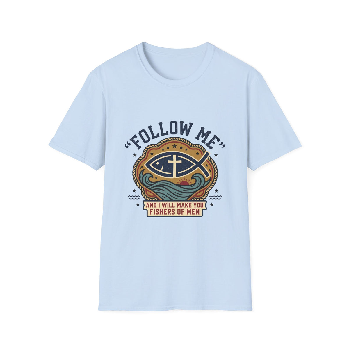 Follow me T-shirts