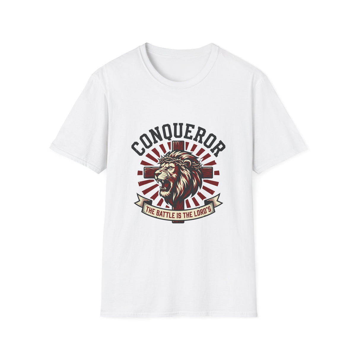 Conqueror T-shirts