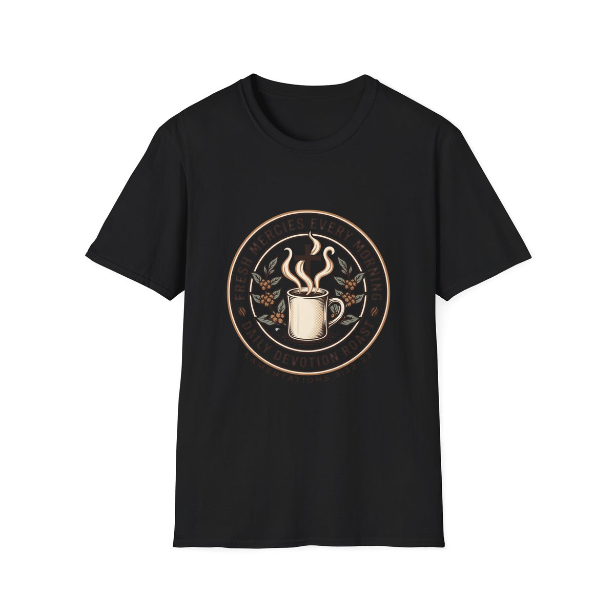 Fresh mercies every morning T-shirts