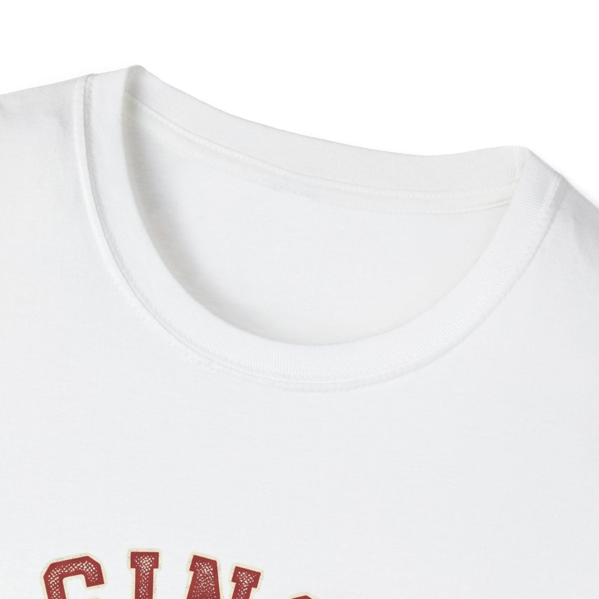 Zero sins given T-shirts