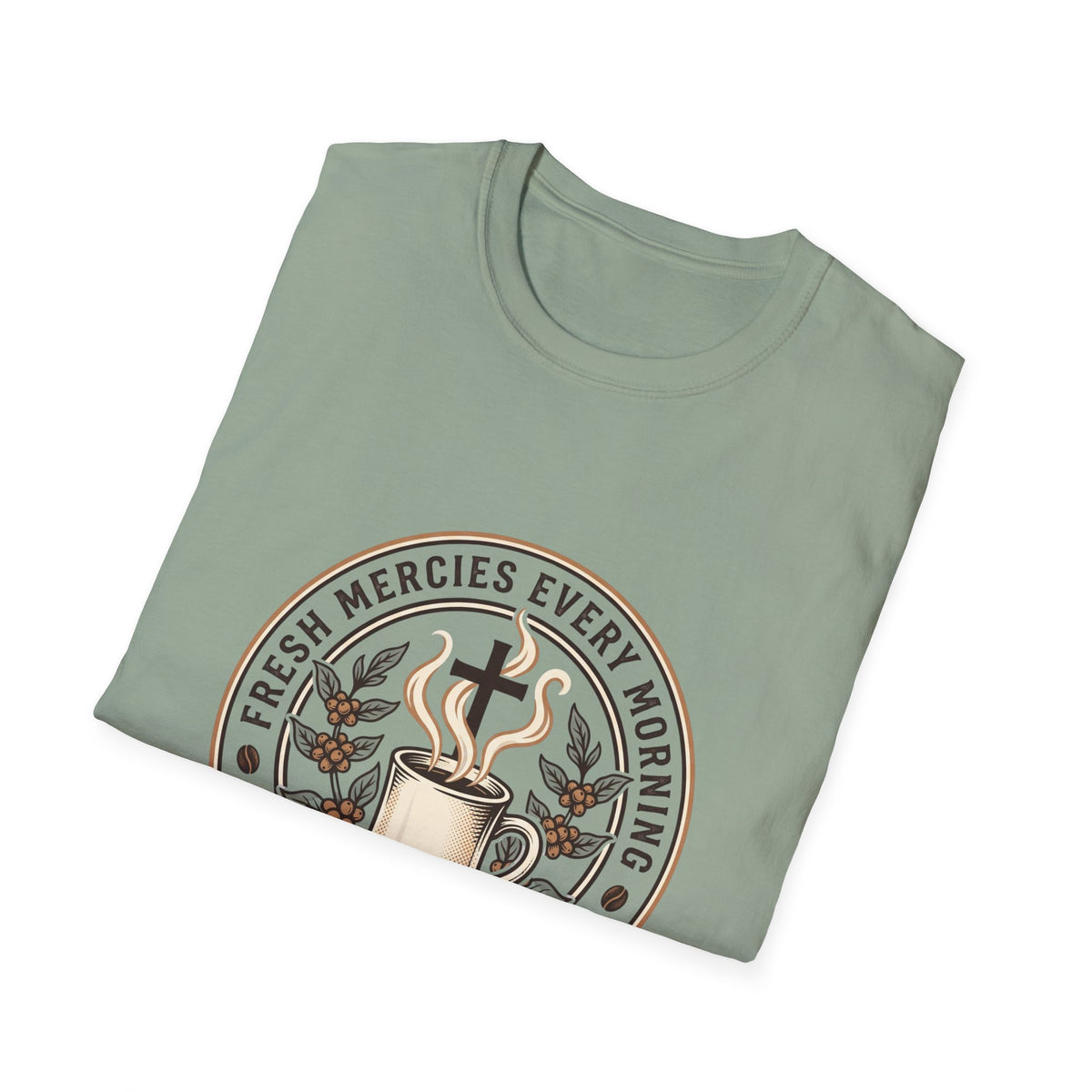 Fresh mercies every morning T-shirts