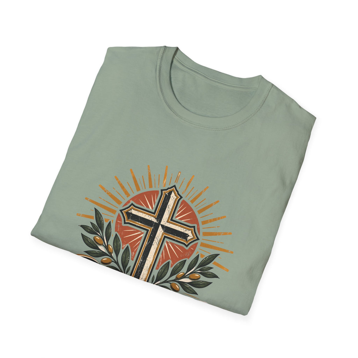 Grace over fear T-shirt