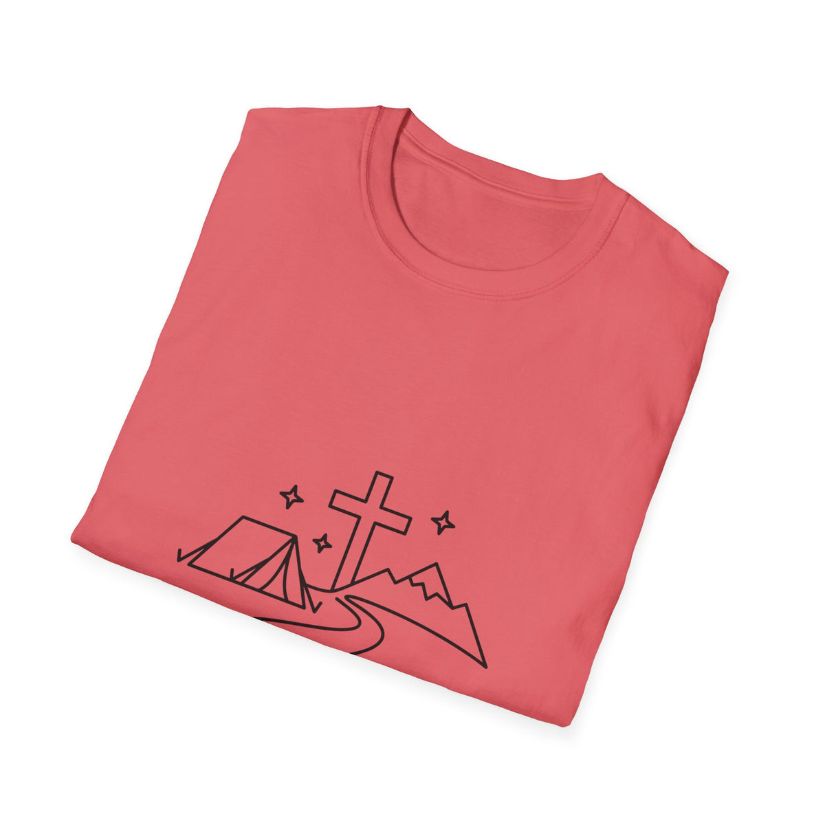Grace in the wilderness T-shirts