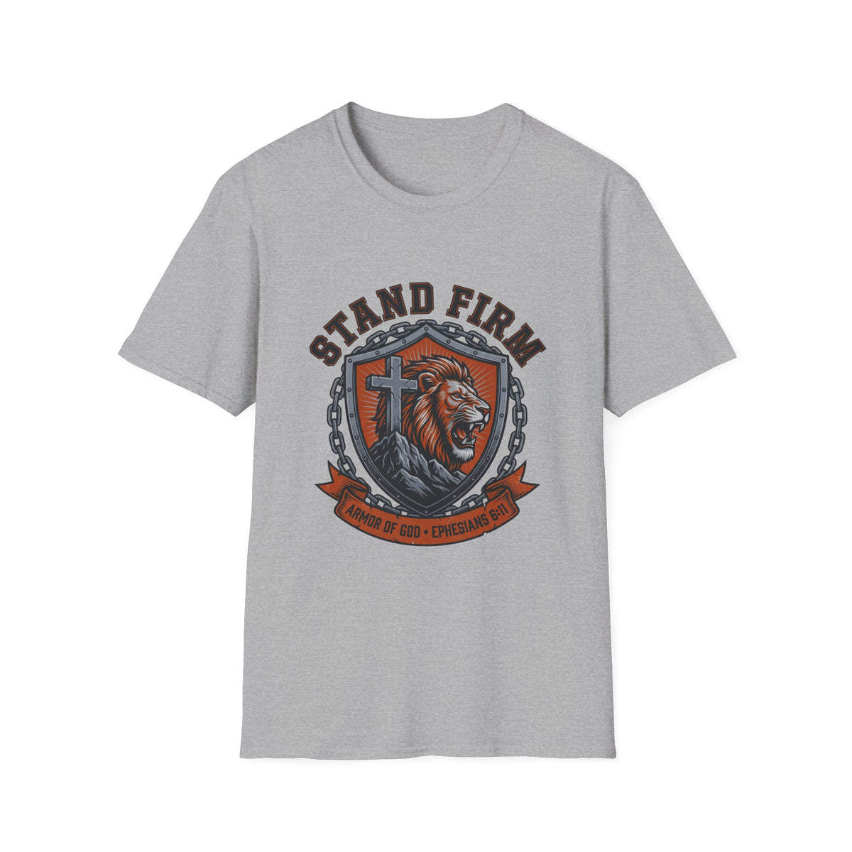 Stand firm T-shirts (2)