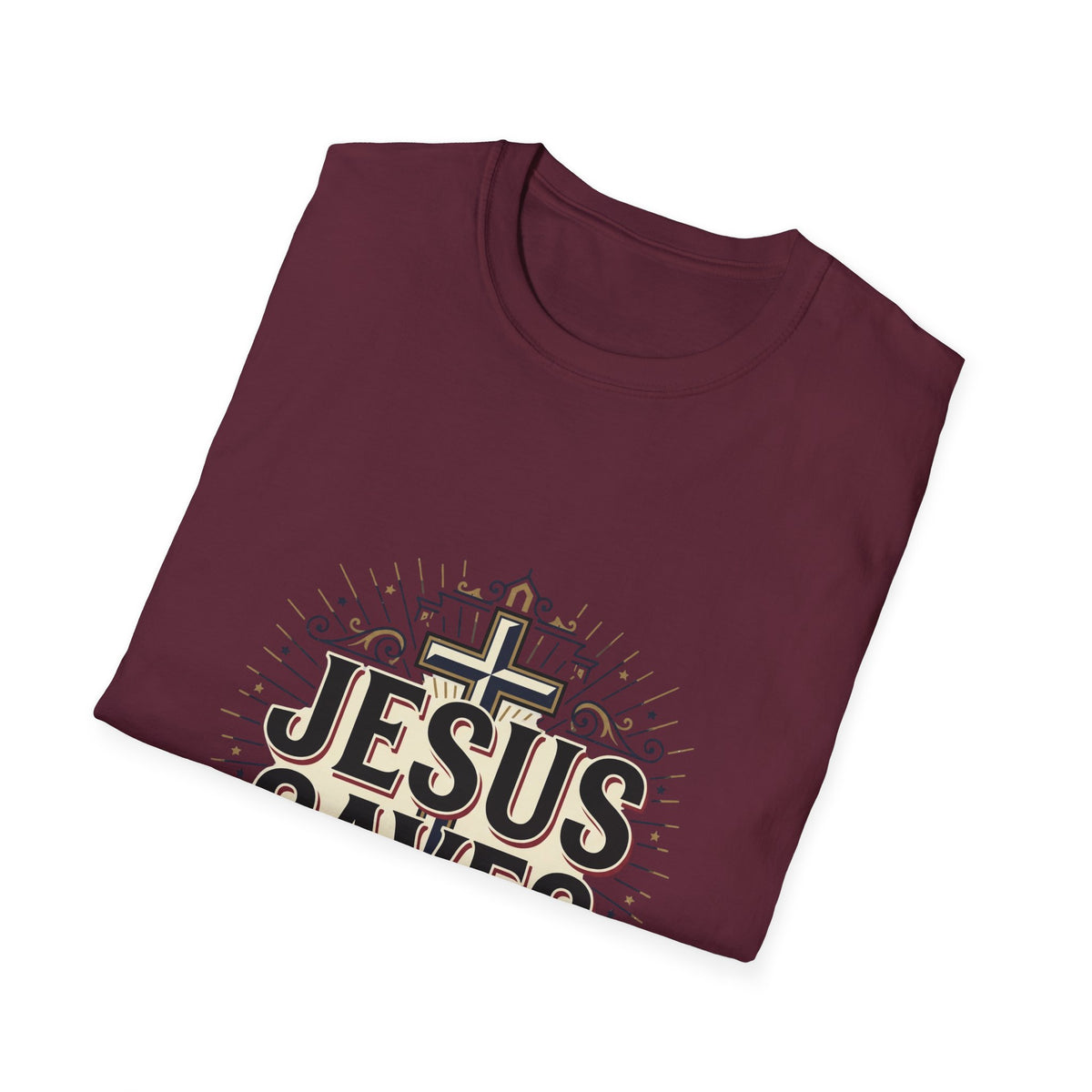 Jesus saves T-shirts