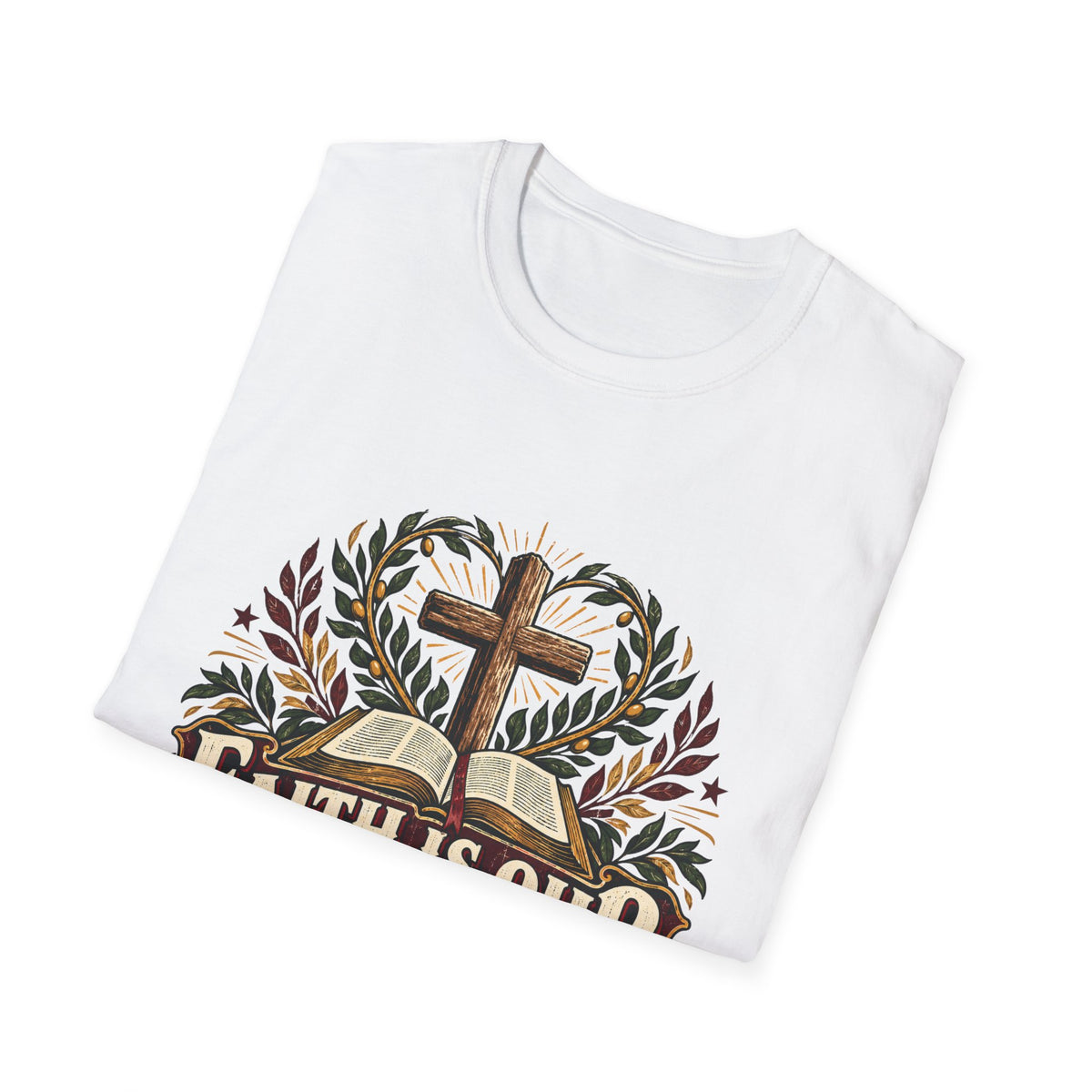 Faith is our legacy T-shirt