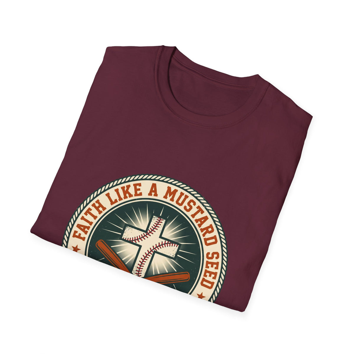 Faith like a mustard seed T-shirts