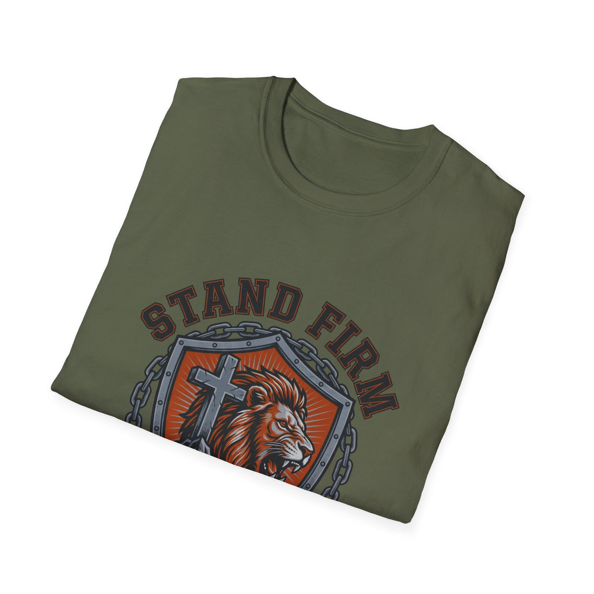 Stand firm T-shirts (2)