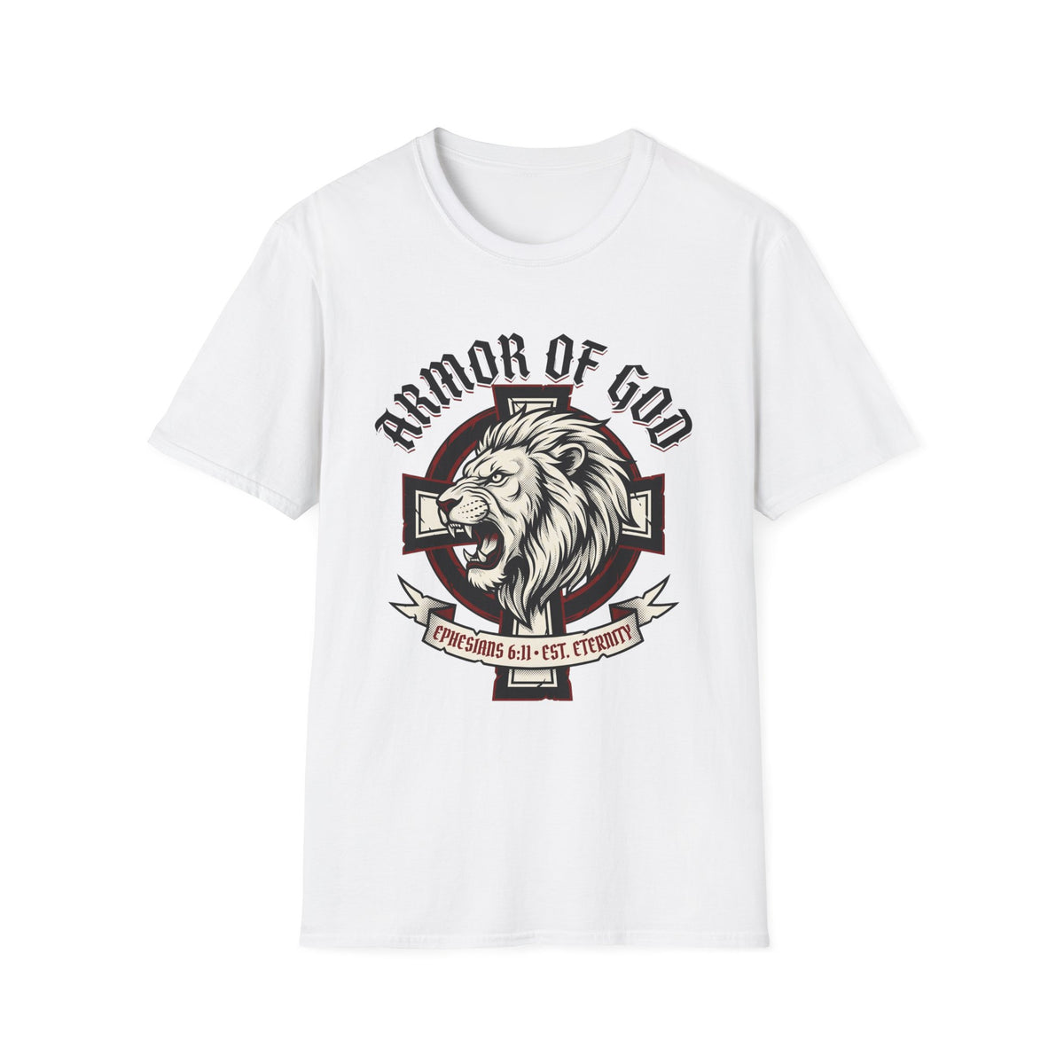 Armor of God T-shirt