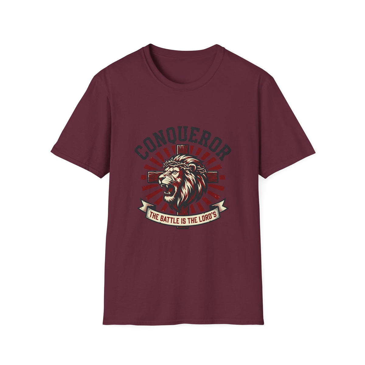 Conqueror T-shirts