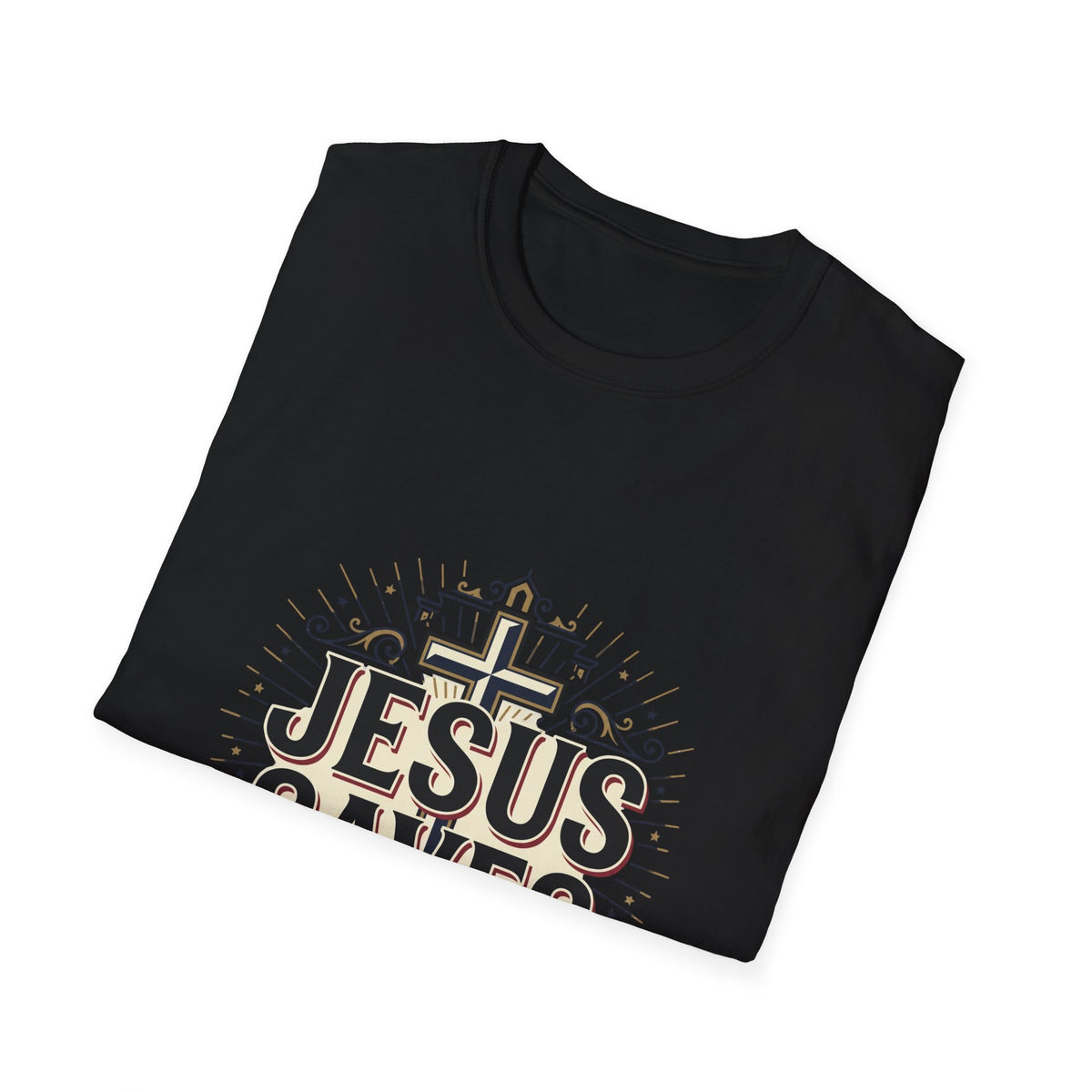 Jesus saves T-shirts