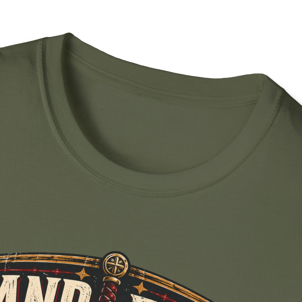 Stand firm T-shirt