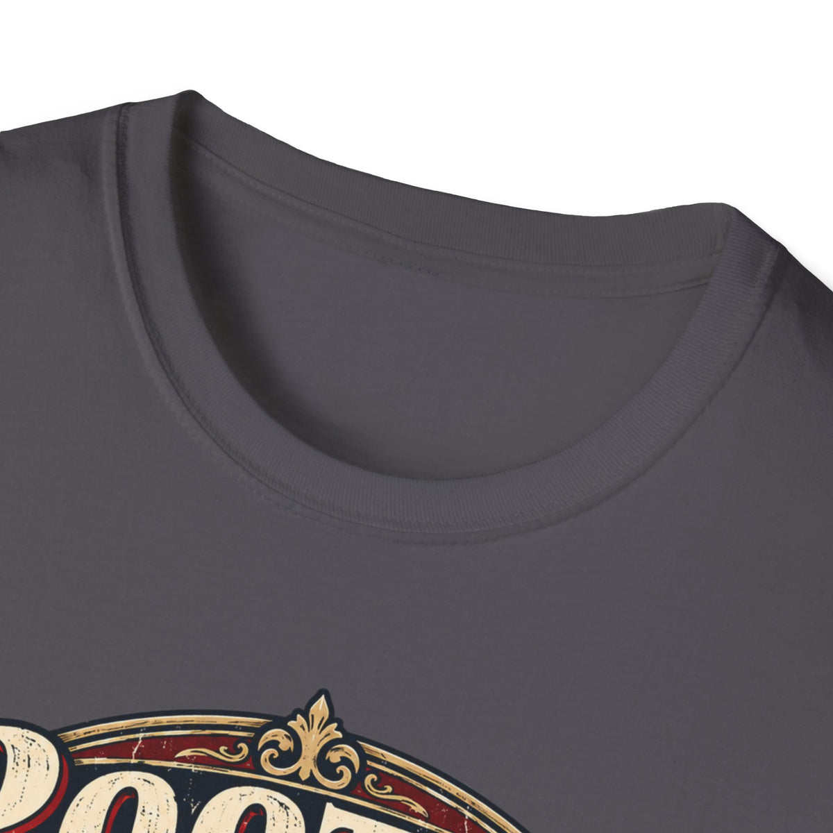 Rooted in the word T-shirt