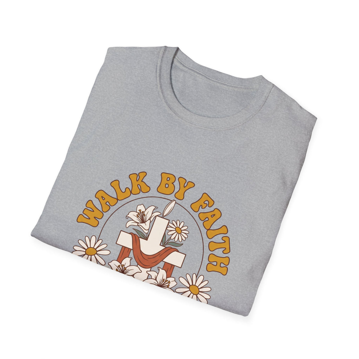 Walk by faith T-shirts (2)