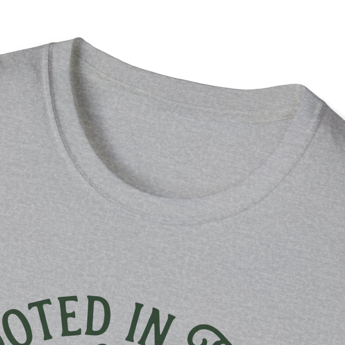Rooted in faith T-shirts