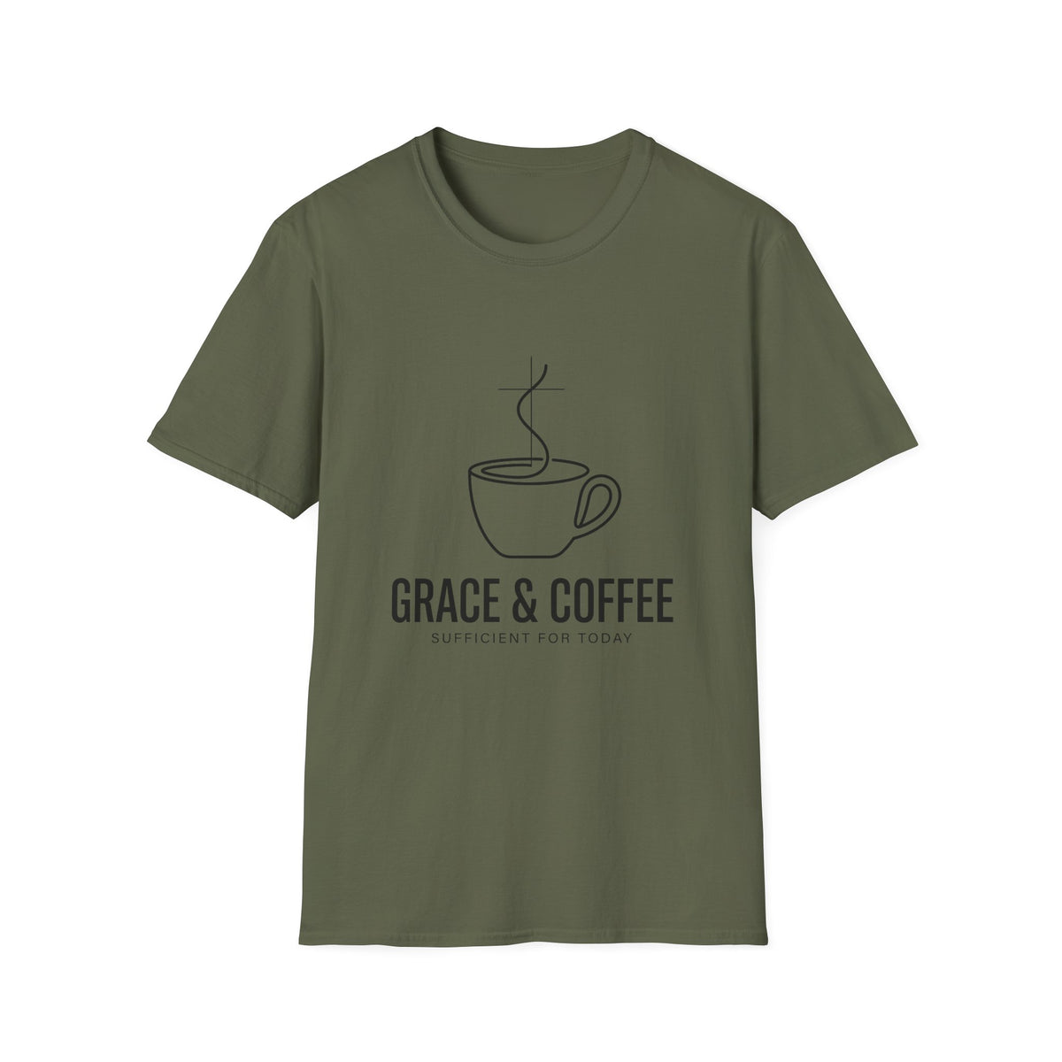 Grace coffee T-shirts