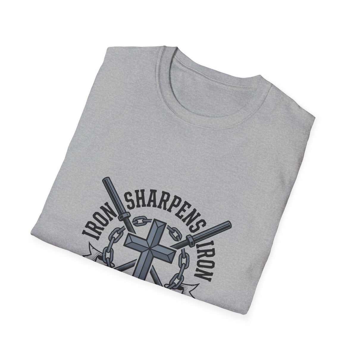 Iron sharoens iron T-shirts