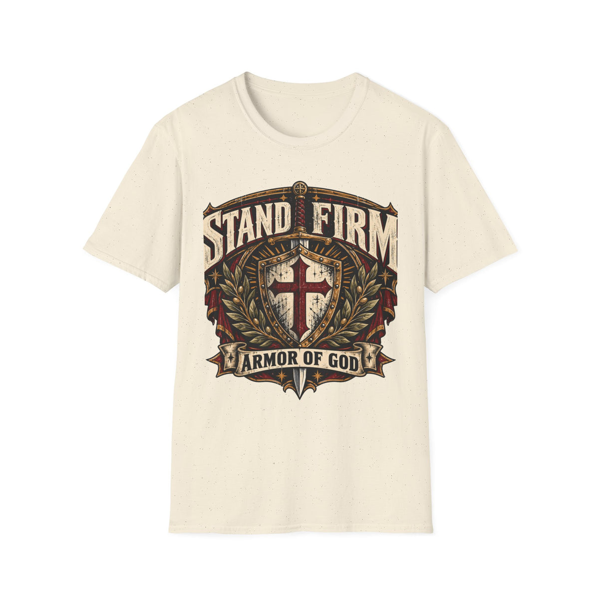 Stand firm T-shirt