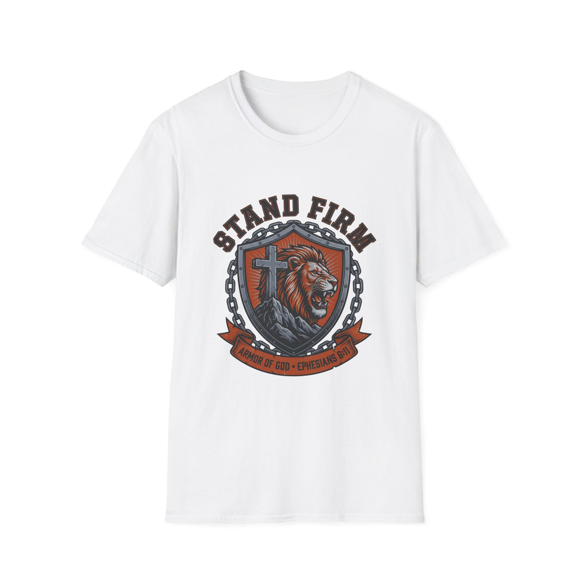 Stand firm T-shirts (2)