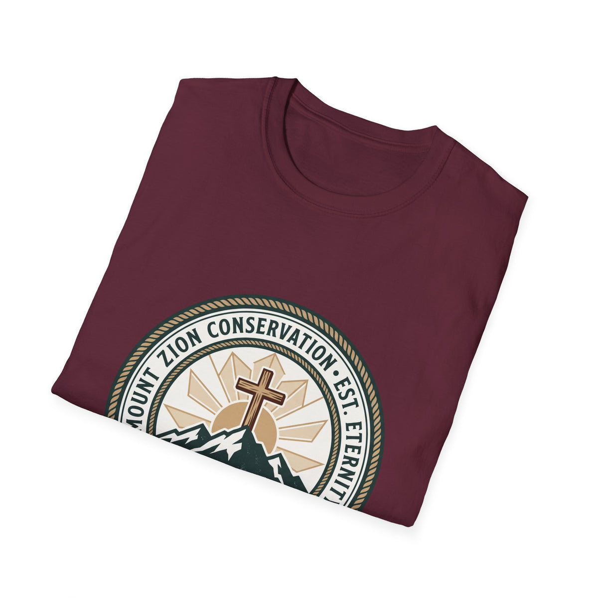 Mount zion conservation T-shirts (2)