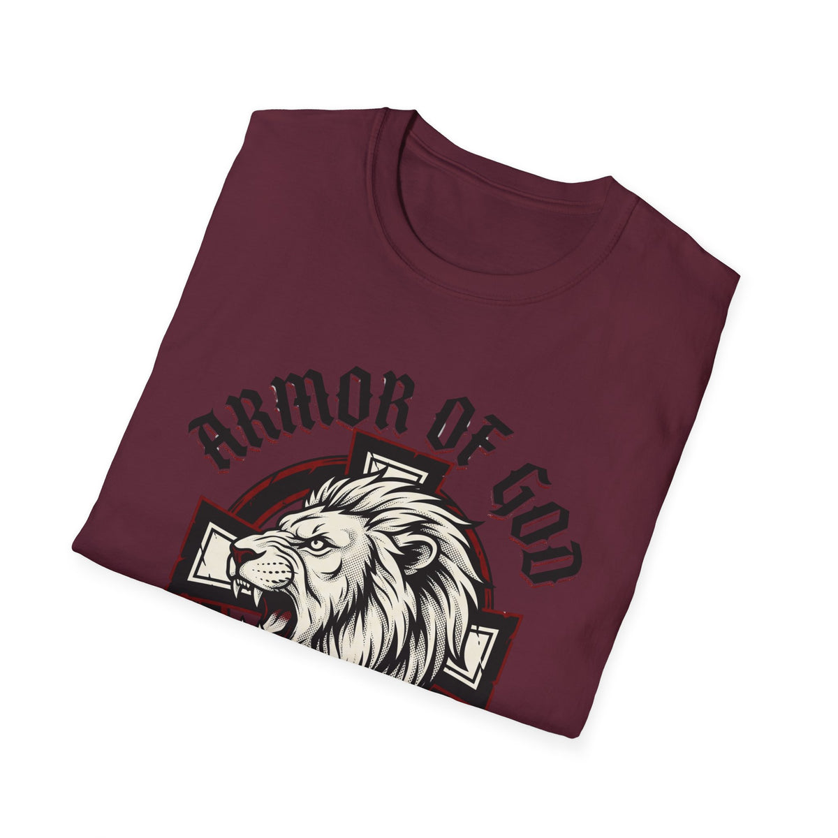 Armor of God T-shirt