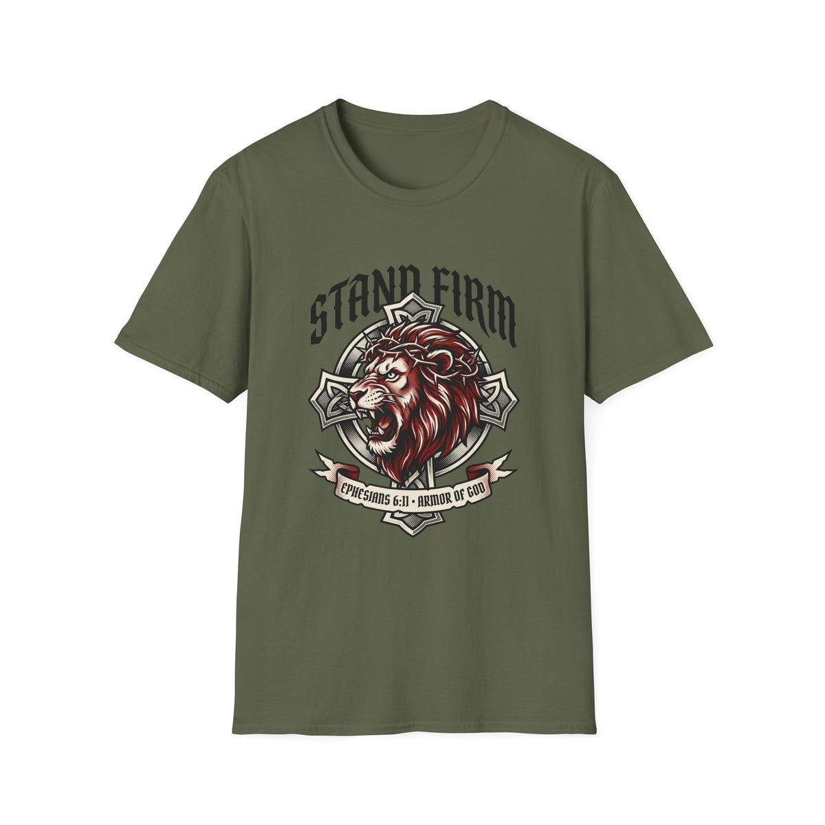 Stand firm T-shirts