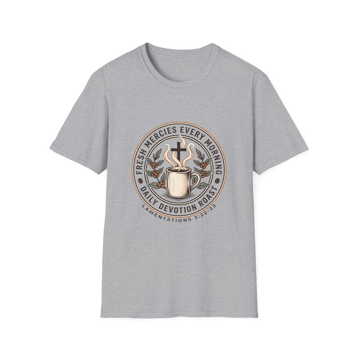 Fresh mercies every morning T-shirts