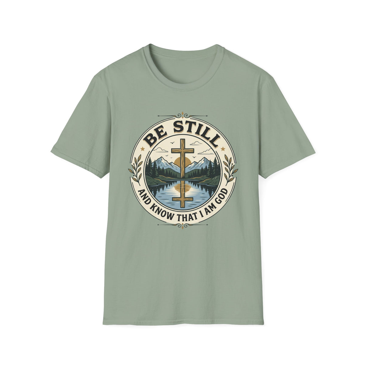 Be still T-shirts
