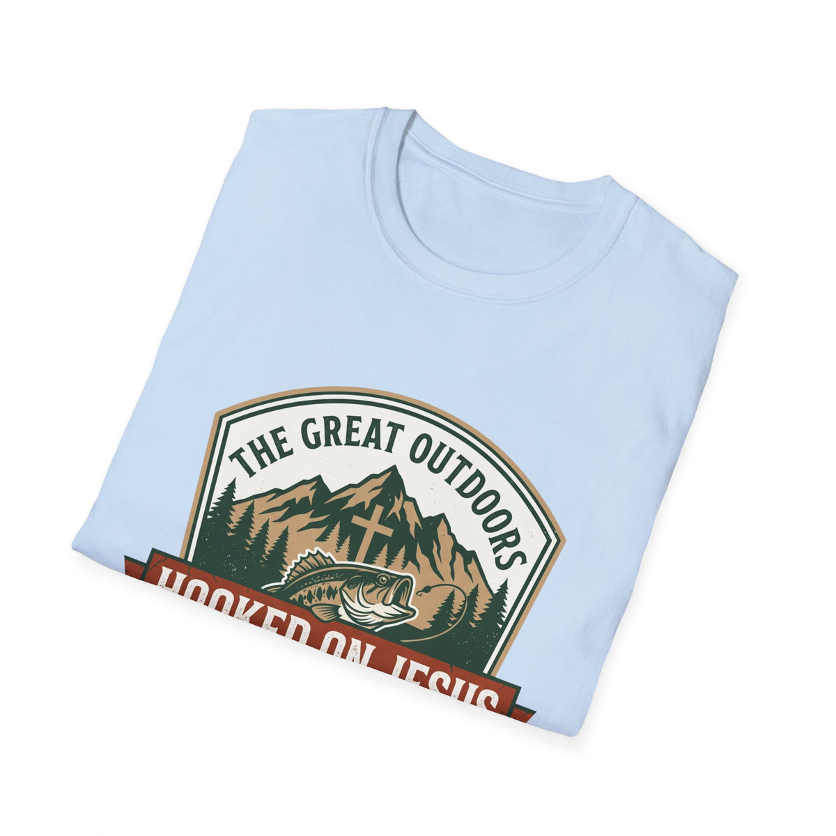 The greaet outdoors T-shirts
