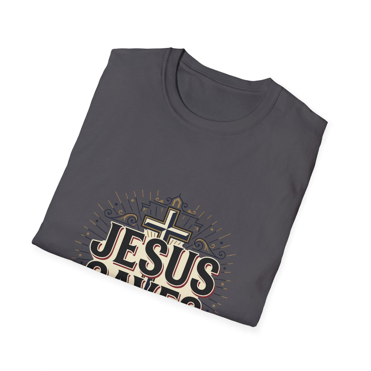 Jesus saves T-shirts
