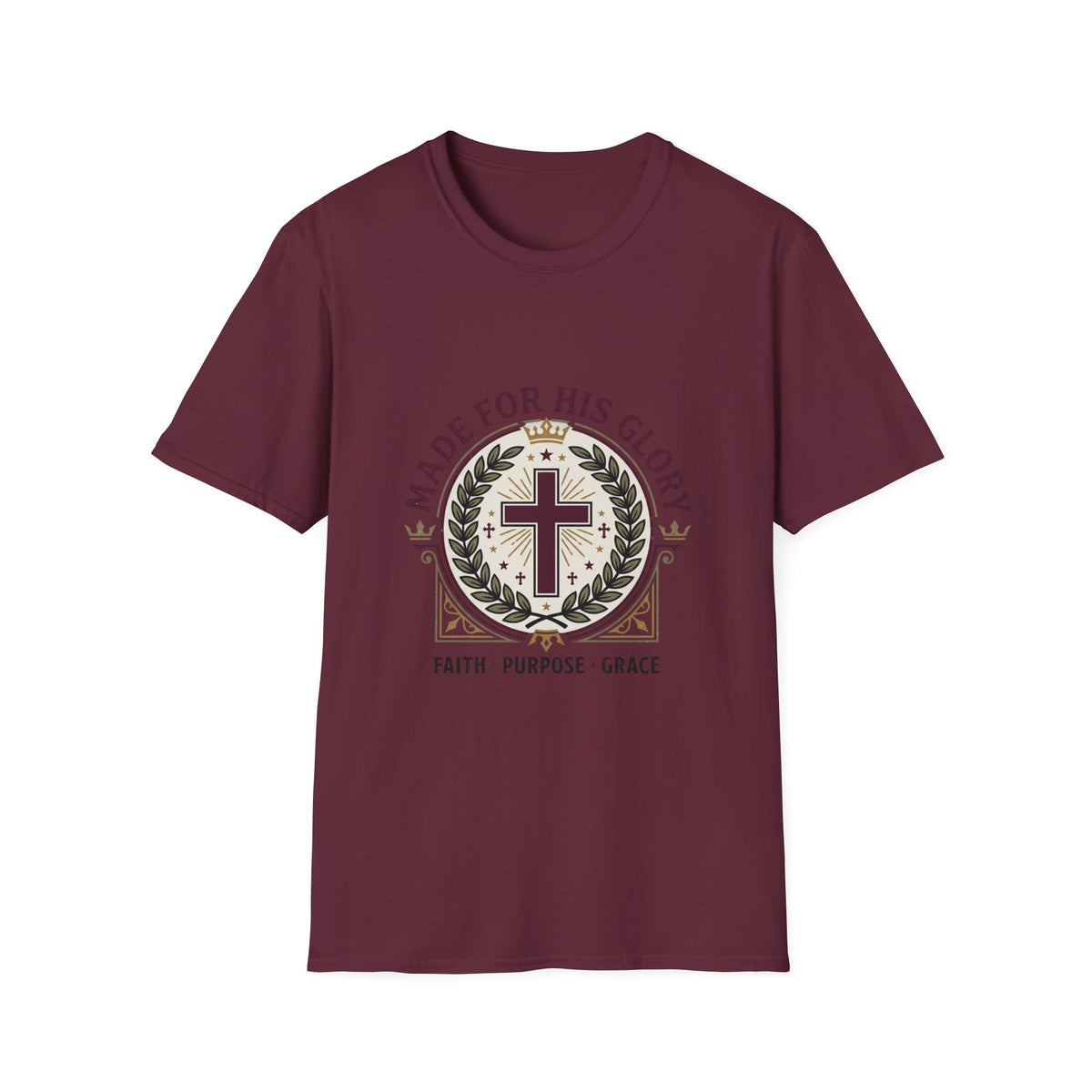 Made for his glory T-shirts