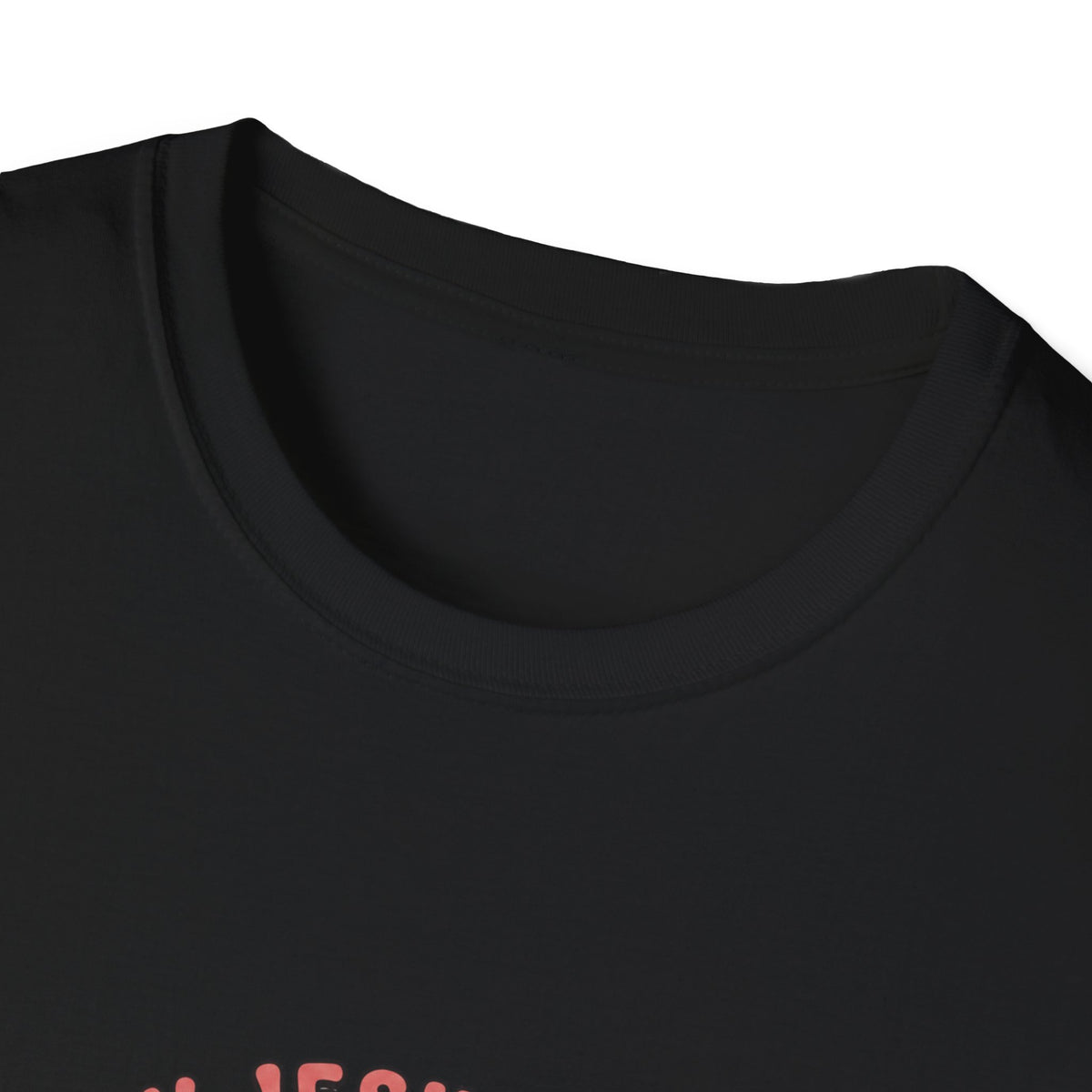 Powered by jesus and iced coffee T-shirts