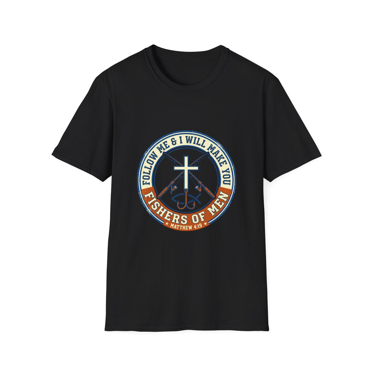 Follow me and I will make you T-shirts