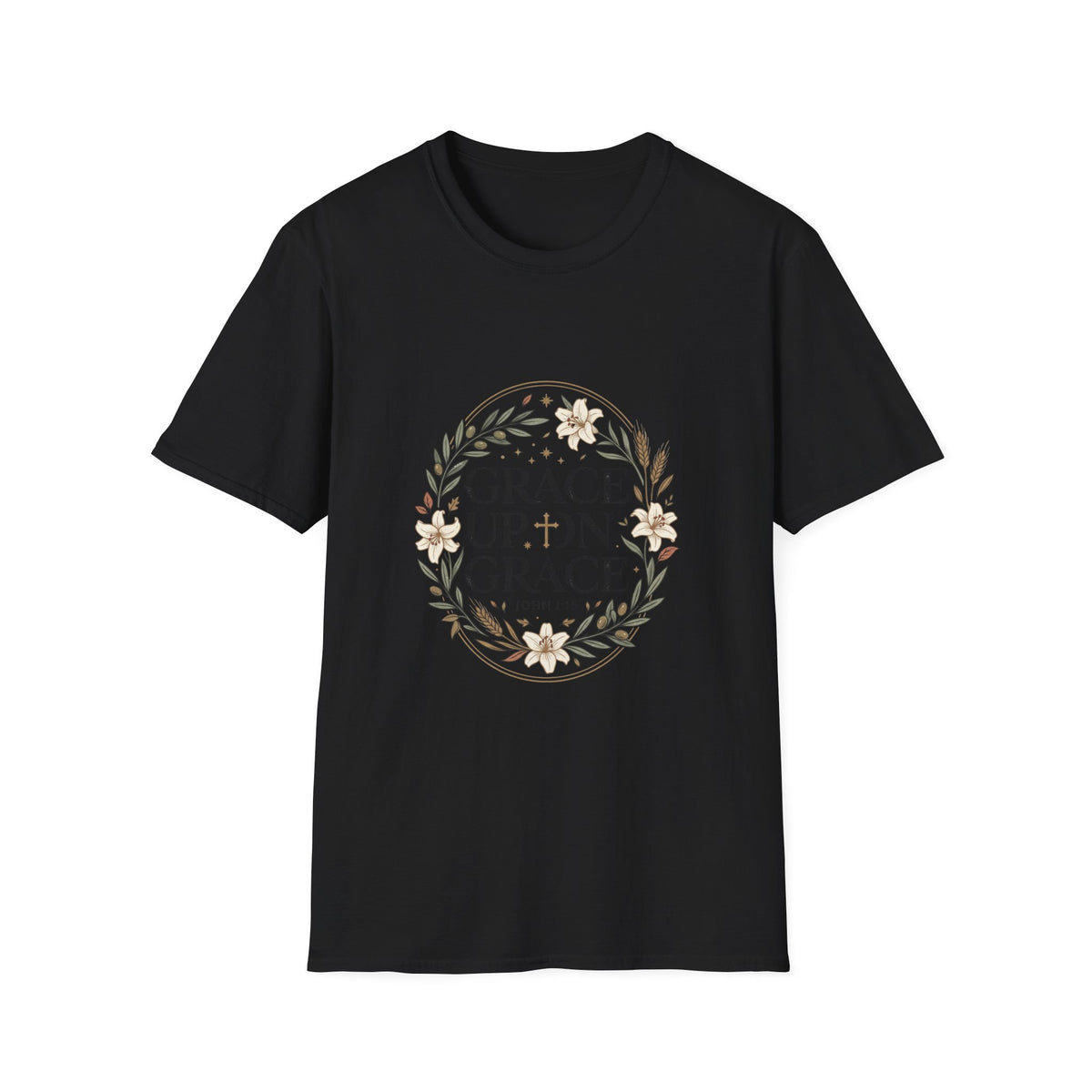 Grace up on grace T-shirts